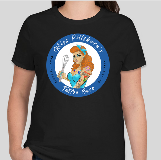 Miss Pillsbury's T-shirt