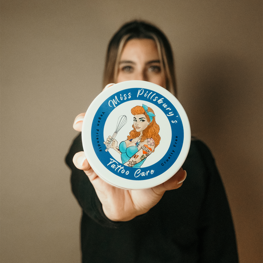 Tattoo Care & Glide - 4oz