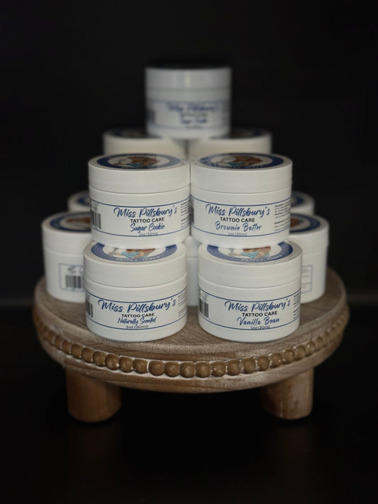 Mixed Case Tattoo Care & Glide - 1oz