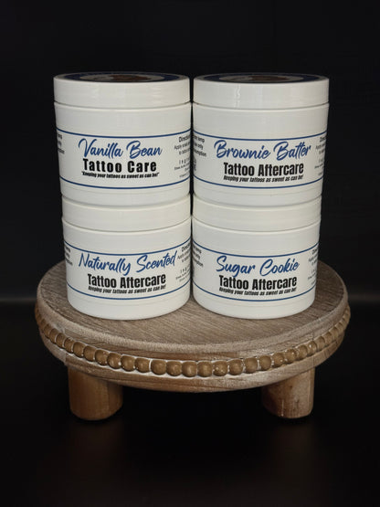 Mixed Case Tattoo Care & Glide - 4oz