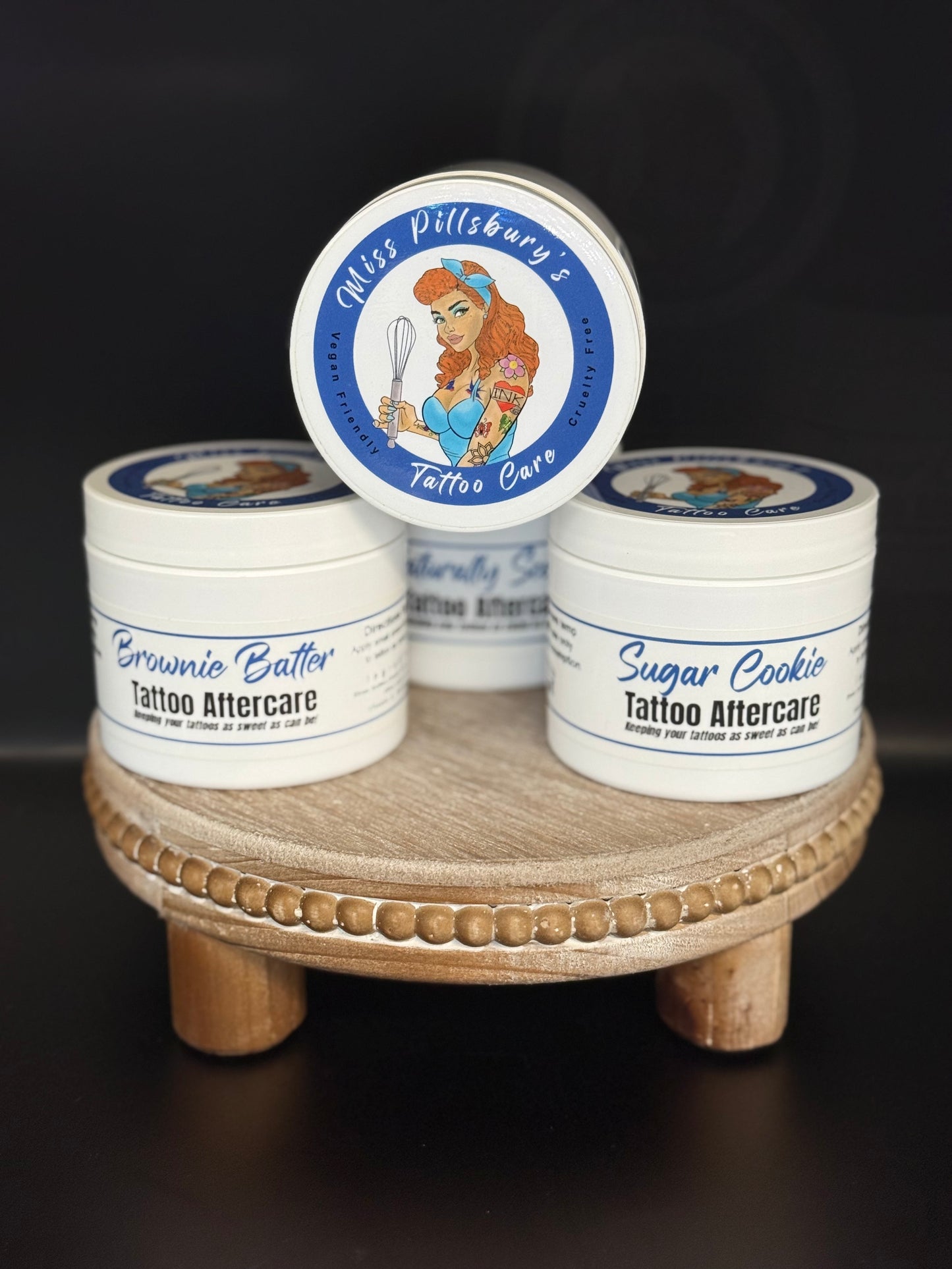 Mixed Case Tattoo Care & Glide - 4oz