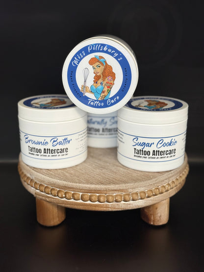 Mixed Case Tattoo Care & Glide - 4oz
