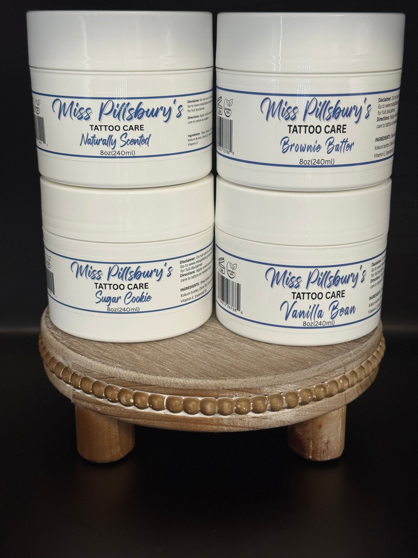 Mixed Case Tattoo Care & Glide - 8oz