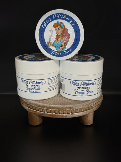 Mixed Case Tattoo Care & Glide - 8oz