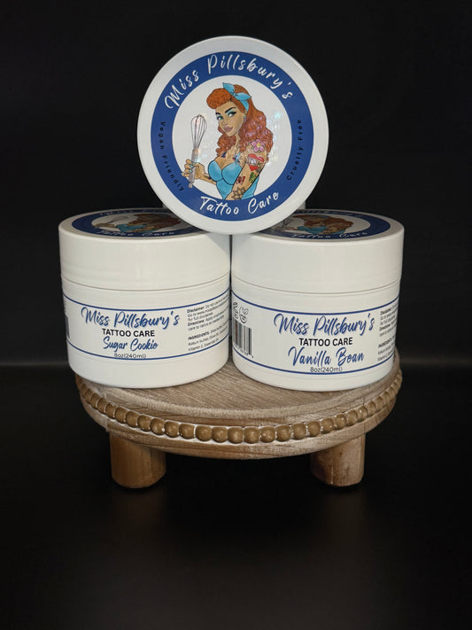 Mixed Case Tattoo Care & Glide - 8oz