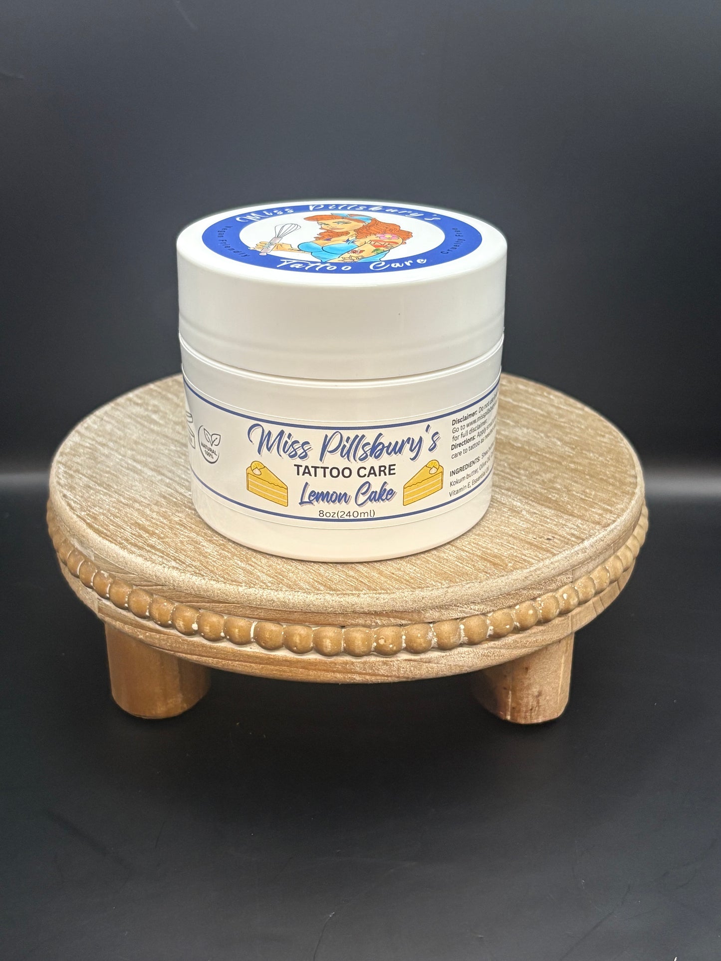 Tattoo Care & Glide - 8oz