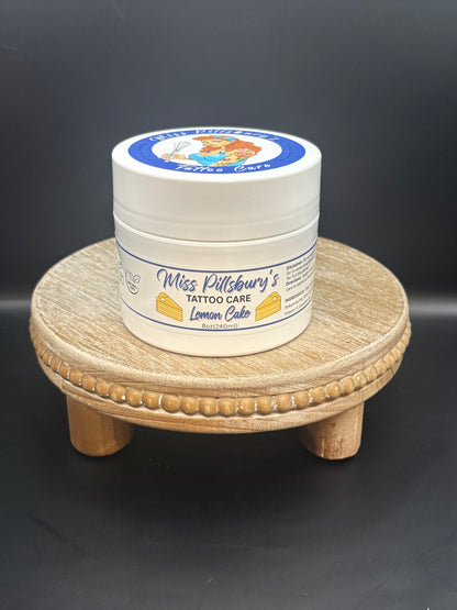 Tattoo Care & Glide - 8oz