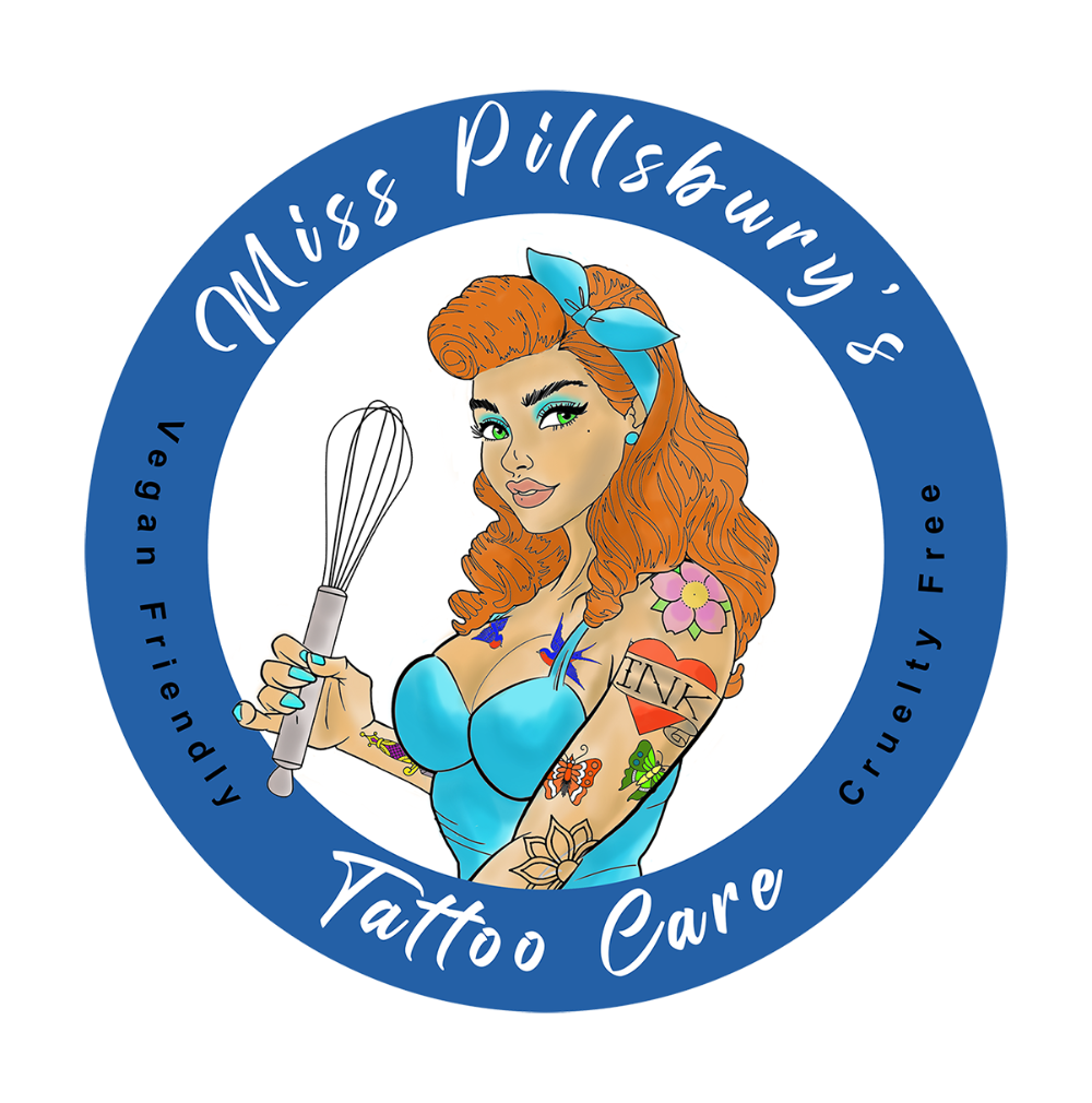 Tattoo Care & Glide - 1oz