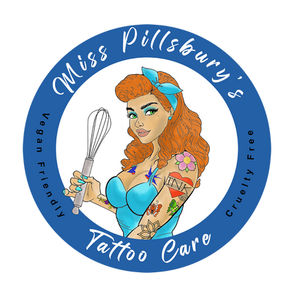 Tattoo Care & Glide - 1oz