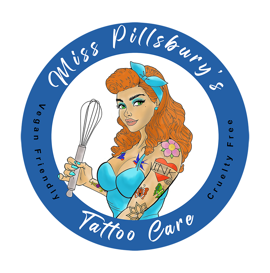 Mixed Case Tattoo Care & Glide - 4oz