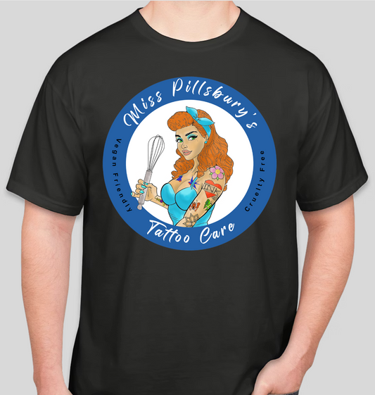 Miss Pillsbury's T-shirt