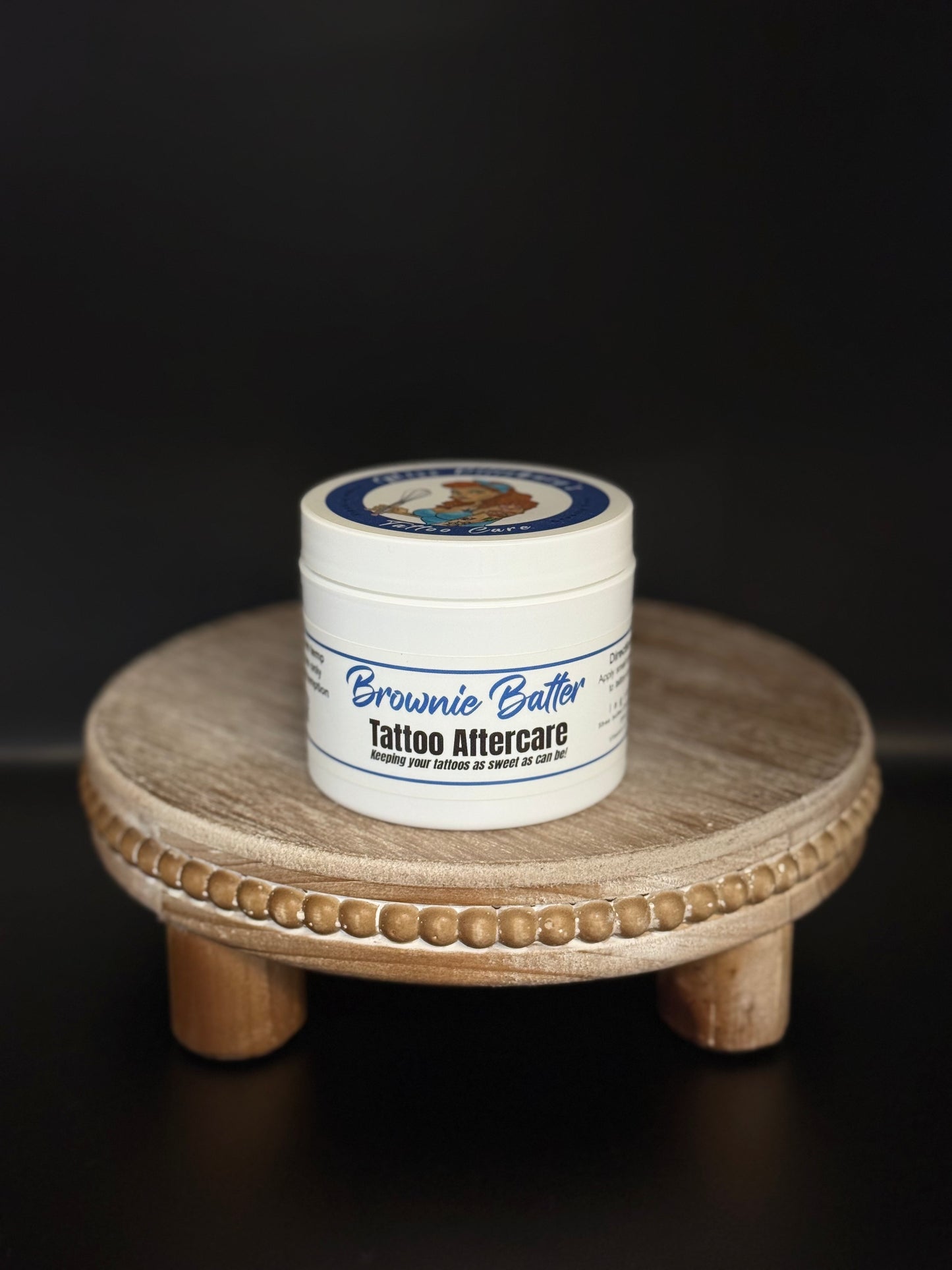 Mixed Case Tattoo Care & Glide - 4oz
