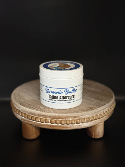 Mixed Case Tattoo Care & Glide - 4oz