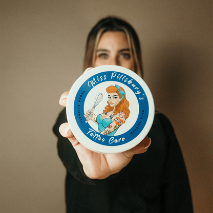 Tattoo Care & Glide - 1oz