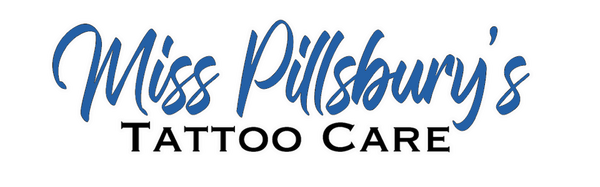 Miss Pillsbury's Tattoo Care