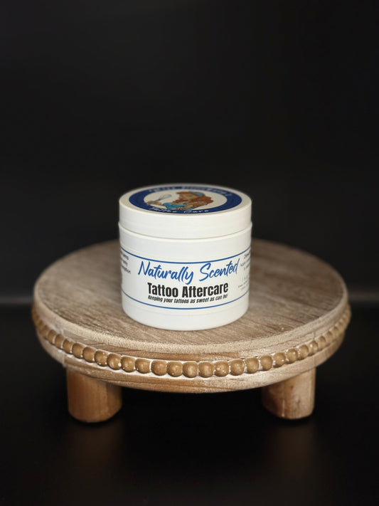 Tattoo Care & Glide - 4oz