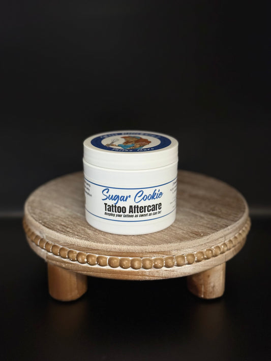 Tattoo Care & Glide - 4oz