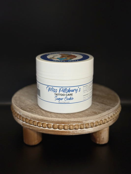 Tattoo Care & Glide - 8oz