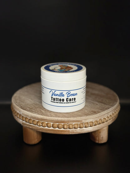 Mixed Case Tattoo Care & Glide - 4oz